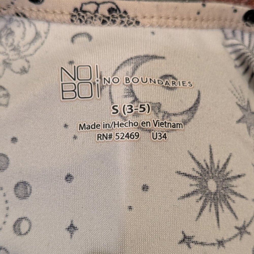 No Boundaries Celeste Scoop Neck Tank Top, Size S (3-5), Gently Used! EUC - Picture 5 of 5